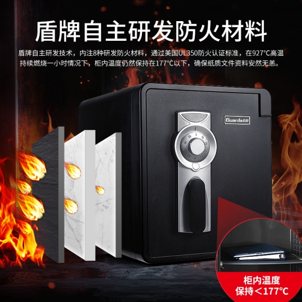 对于防火保险箱，您了解多少呢？