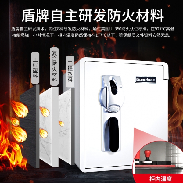 这实用的防火保险柜，你家都备好了吗？