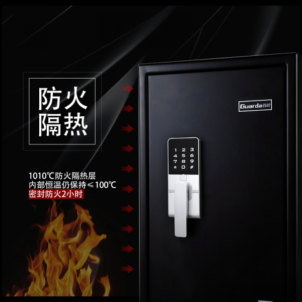 你知道防火保险柜的安全性有多高吗？一起来看看