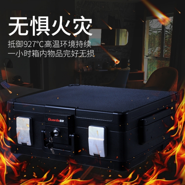 不要以为有了保险柜就万事大全，得选对才行