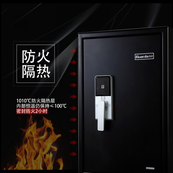 为什么说防火保险箱是新时代的财物好管家