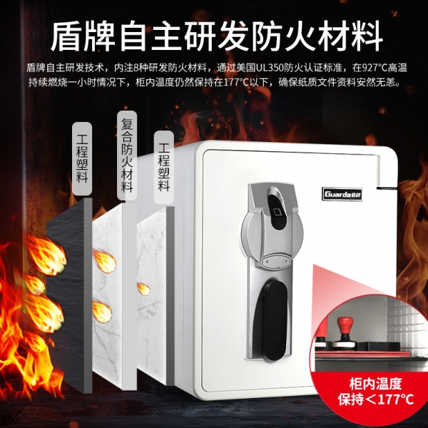 知道什么能让贵重物多添一份安全保障吗？