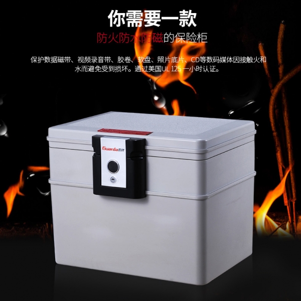 摄影师的创作底片，终于有了防火避风港