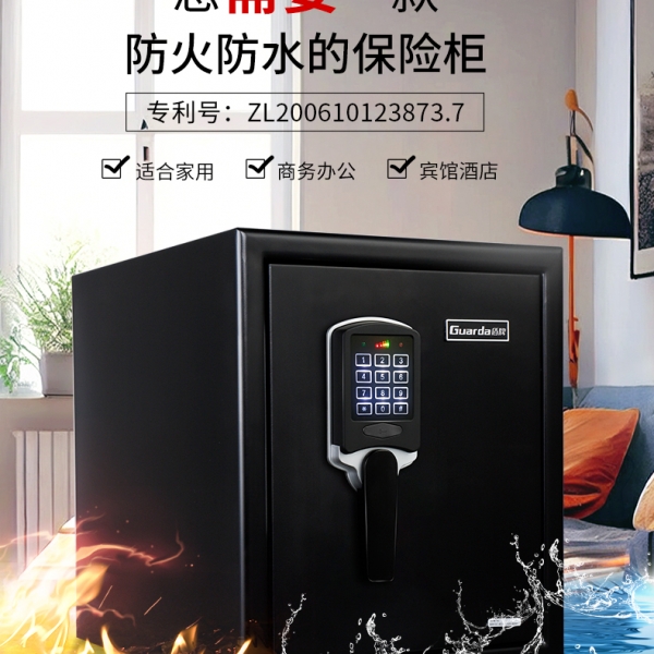 物品再多也不怕！安全收纳小心机~