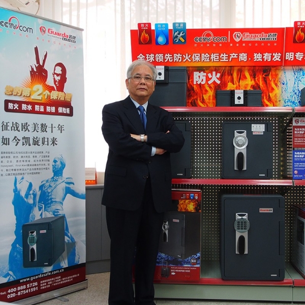 周浩樑：铸就建盈工厂辉煌之路